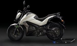 India’s First Electric Motorcycle Is the Tork T6X