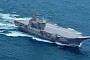India’s First Indigenous Aircraft Carrier Launched, Powered by General Electric Engines
