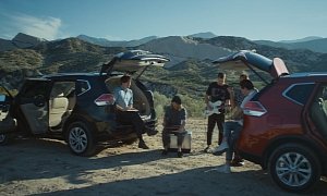 Indie Rock Band Local Natives Joins Nissan "Off The Stage" Series in New Rogue Video