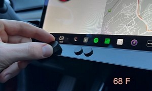 Indiegogo Gadget Brings Physical Buttons to Tesla Model 3 and Model Y