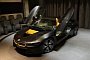 Individual BMW i8 with Yellow Highlights Shows Up in Abu Dhabi – Photo Gallery