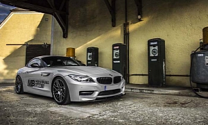 Individual Cars Launches BMW Z4 Carbon Pack