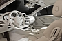 Individual Interior Design for the BMW M6 from G-Power