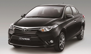 Indonesia-Made Toyota Vios Getting Exported to Middle East Starting Now