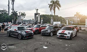 Indonesian Gathering Is Filled with MINI Brilliance