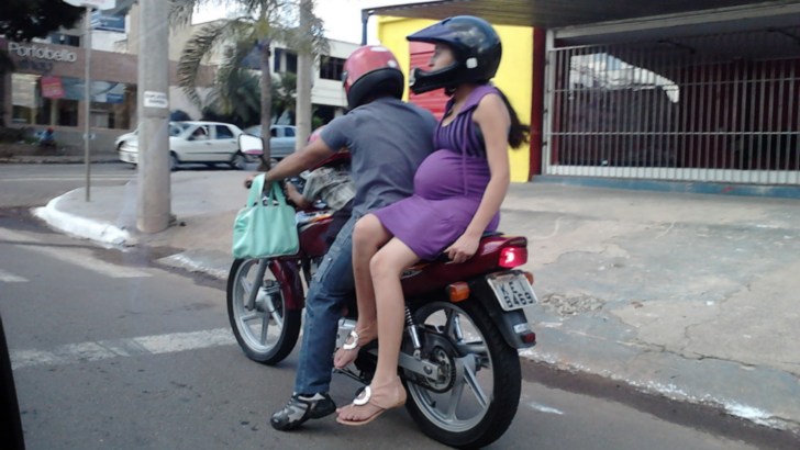 Indonesian province Aceh bans women straddling a motorbike when riding as a passenger