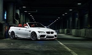 iND’s Ear to Ear M3 Convertible Is Truly One of a Kind