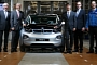 Industrial-Scale Manufacturing of CFRP Debuts in the Car Industry with the i3