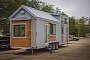Industrial-Style Tiny Home Jock Proves That You Can Live Large With Less