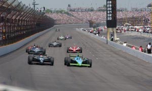 Indy 500 Qualifying Format Changed