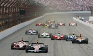 Indy 500 set to fill the grid