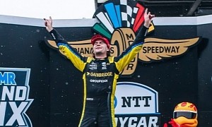 IndyCar Star Colton Herta Did Not Qualify for F1 Super License, Here's Why
