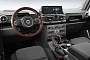INEOS Grenadier Interior Revealed, Looks Like BMW Had a Baby With an Old Stereo