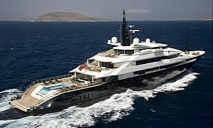 Infamous Seized Superyacht to Sell for Less Than Half Its Value, New Buyer Backs Down