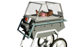Infant Incubator from Car Parts to Serve the Poor