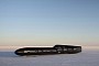 Infidel, Record-Breaking 400 MPH Bonneville Land Speed Streamliner, Sells