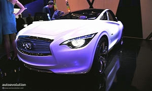 Infini Bringing Etherea Small Luxury Car by 2016