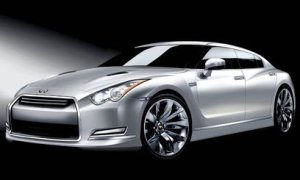 Infiniti GT-R is Dying