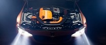 Infinitas Hybrid Charger Helps BMW S55 Engine Develop 986 HP