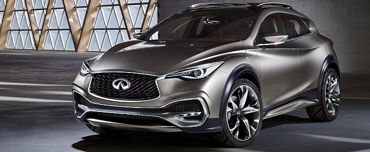 Infiniti and Mercedes Stop Joint Development of Luxury Compact