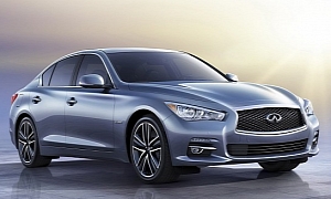 Infiniti Announces Q50 Extended Wheelbase for China