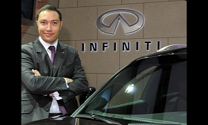 Infiniti Appoints Europe-Based Product Director