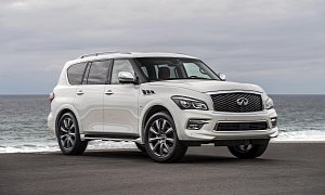 Infiniti Brings Two Signature Edition Models To The 2017 Chicago Auto Show