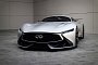 Infiniti Concept Vision Gran Turismo Available for Download Starting Today