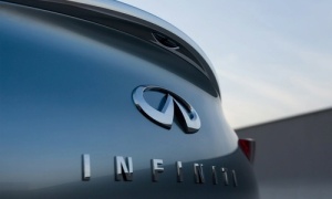 Infiniti Confirms Electric Car