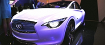 Infiniti Confirms Entry on the Chilean Market