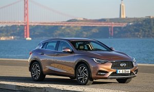 Infiniti Could Exit Europe Over Poor Sales