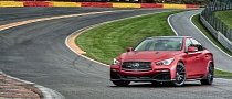 Infiniti Eau Rouge Project Might Get Resurrected
