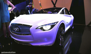 Infiniti ETHEREA Could Be Built in the UK
