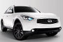 Infiniti FX Limited Edition Line Unveiled