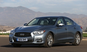 Infiniti Hopes Uniqueness Will Win Hearts of Young Chinese Buyers