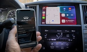 Infiniti Launches New MyINFINITI App, Available on Both Apple and Android Products
