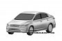 Infiniti LE Looks Really Disappointing in Leaked Patent Images