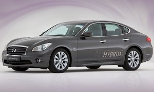 Infiniti M35 Hybrid to Debut at L.A. Auto Show