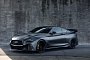Infiniti Project Black S Track Testing, Production Version Possible