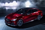 Infiniti Q50 Eau Rouge Concept Officially Revealed