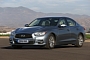 Infiniti Q50 Gets Executive Version in the UK