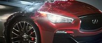 Infiniti Q50 Shows the Beast Within