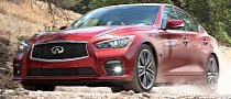 Infiniti Q50S to Get Hydraulic Steering From the Old G37