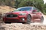 Infiniti Q50S to Get Hydraulic Steering From the Old G37