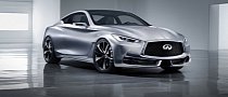 Infiniti Q60 Concept Unveiled with 3-liter V6 Twin-Turbo Engine <span>· Video</span>
