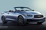 Infiniti Q60 Convertible to Enter Production in Early 2017, Will Get Performance Version