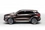 Infiniti QX50 Concept Has Variable Compression, is Almost Production-Ready
