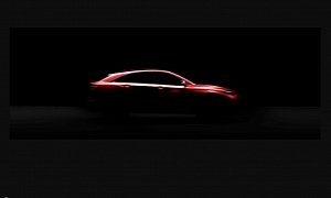 Infiniti QX55 Coupe Crossover Teased, Doesn't Impress Anyone