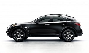 Infiniti QX70 Discontinued, Replacement Expected In 2021 Or 2022