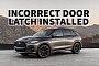 Infiniti Recalls QX50 and QX55 Vehicles Produced With Incorrect Door Latches